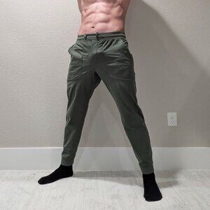 Lululemon Men's ABC Jogger Warpstreme - Size M